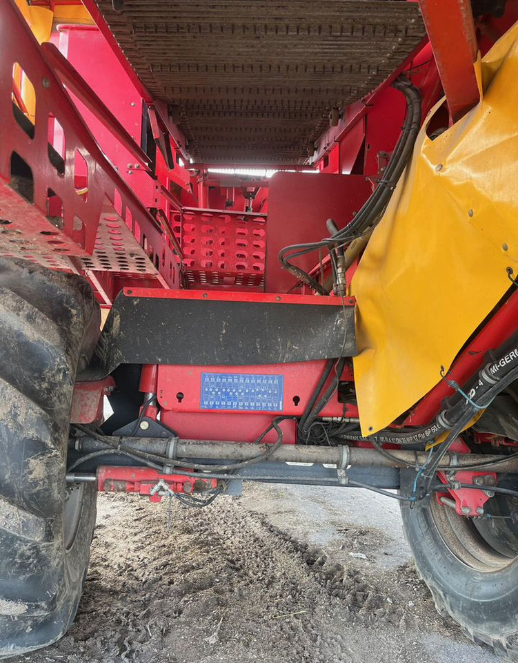 Grimme SE 75/85-55 - Картофелеуборочный комбайн: фото 4 Grimme SE 75/85-55 - Картофелеуборочный комбайн: фото 4