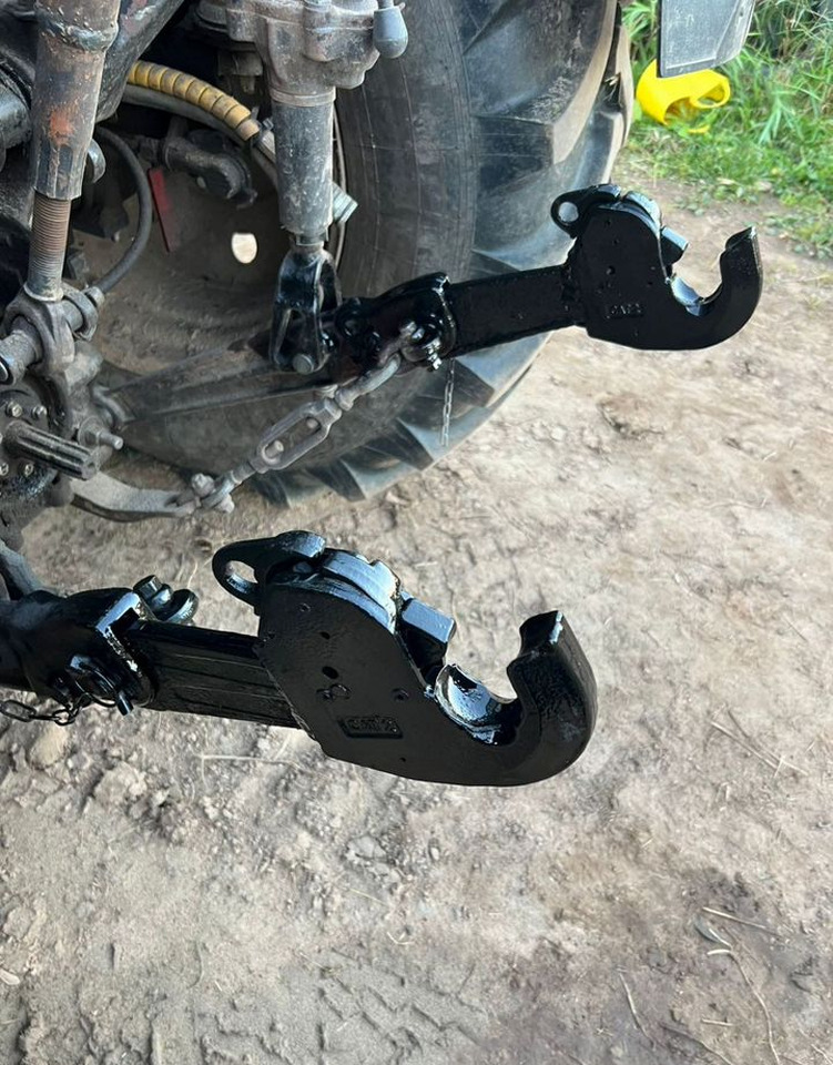 Крюк навески 2 категория - Сцепное устройство для Тракторов: фото 2 Крюк навески 2 категория - Сцепное устройство для Тракторов: фото 2