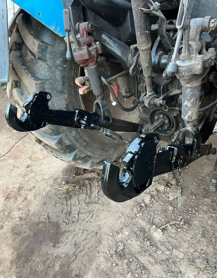 Крюк навески 2 категория - Сцепное устройство для Тракторов: фото 5 Крюк навески 2 категория - Сцепное устройство для Тракторов: фото 5