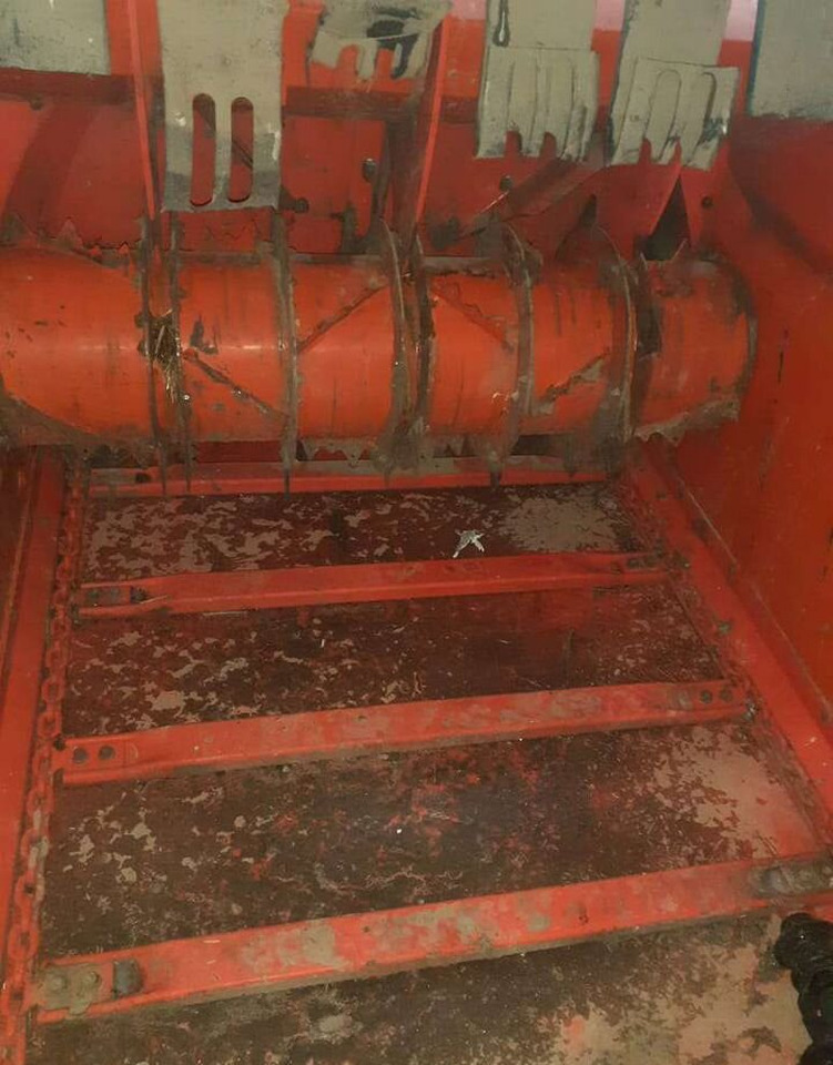 Измельчитель соломы Kuhn Primor 5060: фото 14