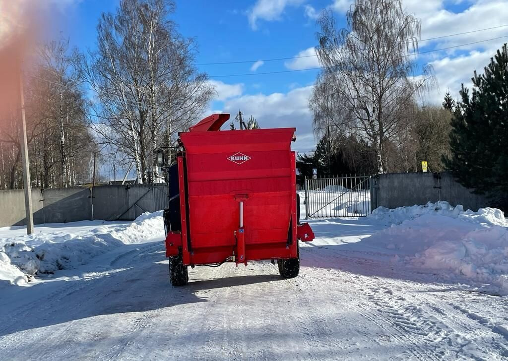 Измельчитель соломы Kuhn Primor 5060: фото 7