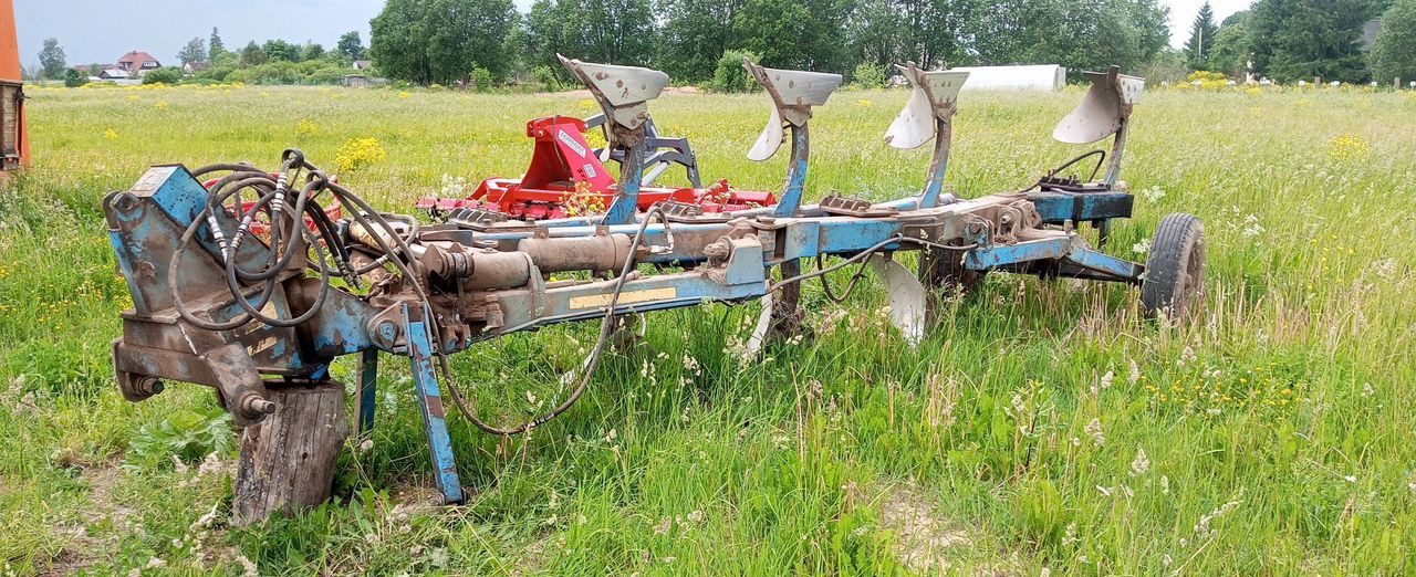 Оршаагропроммаш 4 корп. (ПОПГ-4-40) - Плуг: фото 3 Оршаагропроммаш 4 корп. (ПОПГ-4-40) - Плуг: фото 3