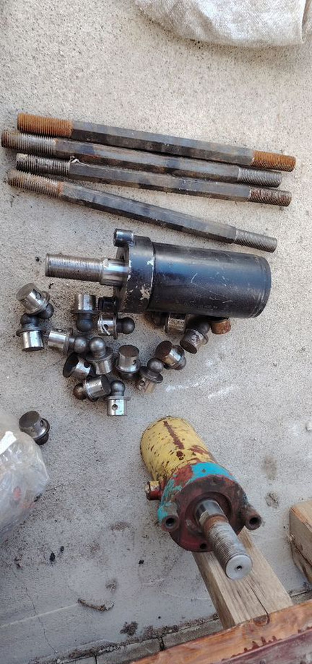 Оршаагропроммаш 4 корп. (ПОПГ-4-40) - Плуг: фото 5 Оршаагропроммаш 4 корп. (ПОПГ-4-40) - Плуг: фото 5