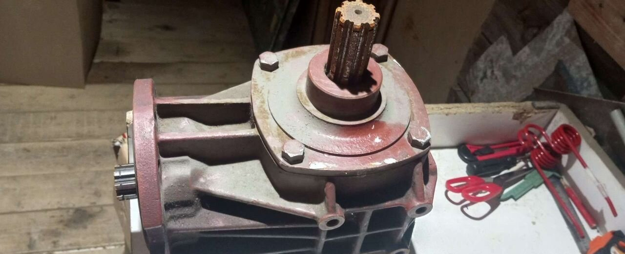 SIPMA Редуктор для косилки - Трансмиссия для Косилок: фото 1 SIPMA Редуктор для косилки - Трансмиссия для Косилок: фото 1