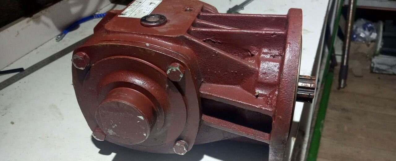 SIPMA Редуктор для косилки - Трансмиссия для Косилок: фото 3 SIPMA Редуктор для косилки - Трансмиссия для Косилок: фото 3