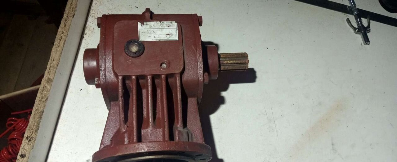 SIPMA Редуктор для косилки - Трансмиссия для Косилок: фото 2 SIPMA Редуктор для косилки - Трансмиссия для Косилок: фото 2