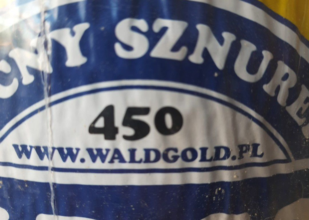 SIPMA Шпагат сеновязальный (Польша) - Техника для сенозаготовки: фото 3 SIPMA Шпагат сеновязальный (Польша) - Техника для сенозаготовки: фото 3