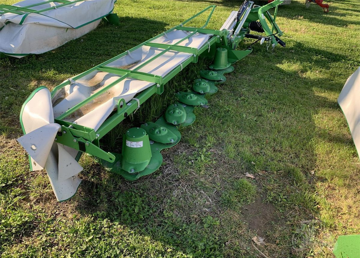 SaMASZ samba 280 - Косилка: фото 3 SaMASZ samba 280 - Косилка: фото 3