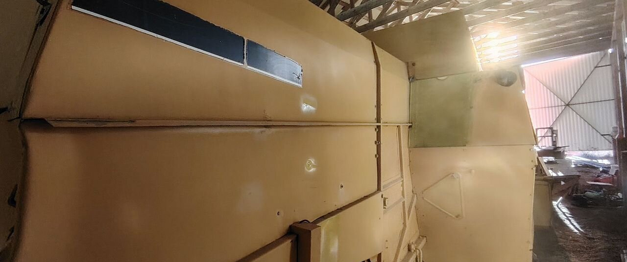 Sampo Rosenlew 2025 - Зерноуборочный комбайн: фото 3 Sampo Rosenlew 2025 - Зерноуборочный комбайн: фото 3