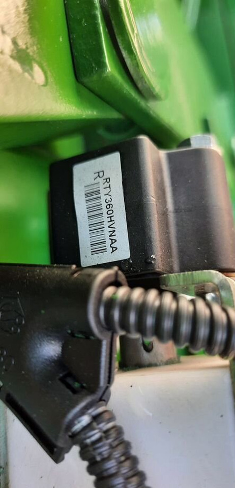 Новый Пресс-подборщик рулонный Sipma Fortis PS 1225 с измельчением: фото 24 Новый Пресс-подборщик рулонный Sipma Fortis PS 1225 с измельчением: фото 24
