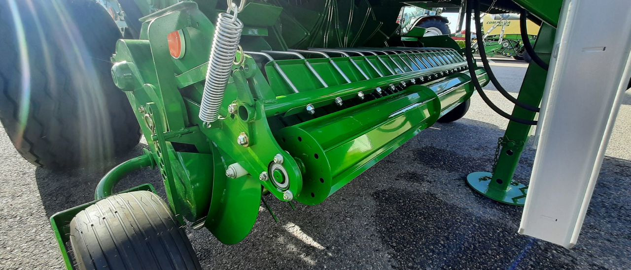 Новый Пресс-подборщик рулонный Sipma Fortis PS 1225 с измельчением: фото 7