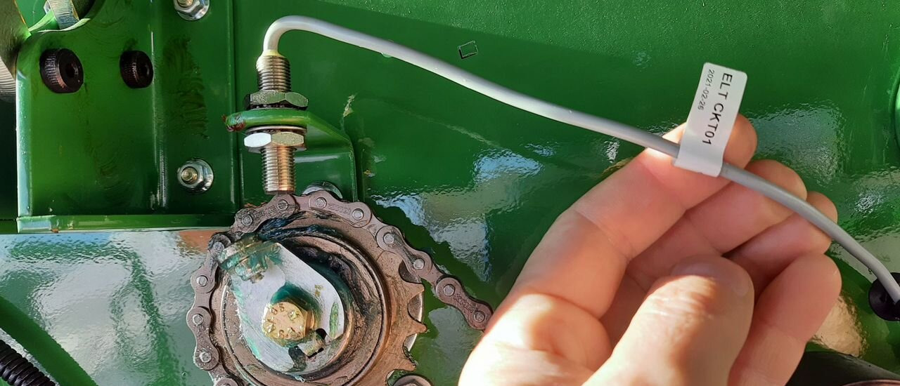 Новый Пресс-подборщик рулонный Sipma Fortis PS 1225 с измельчением: фото 21 Новый Пресс-подборщик рулонный Sipma Fortis PS 1225 с измельчением: фото 21