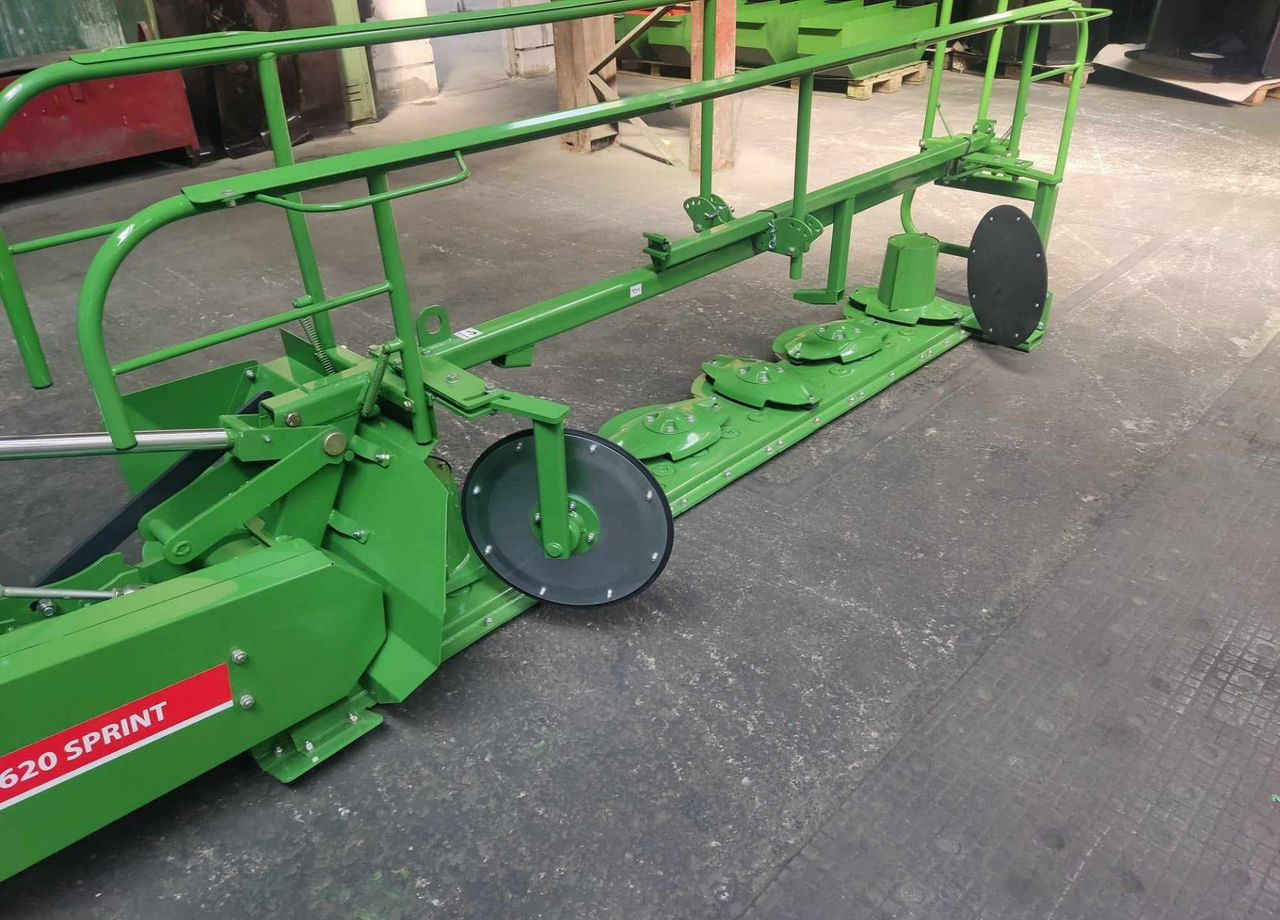 Sipma KD 2620 SPRINT - Косилка: фото 1 Sipma KD 2620 SPRINT - Косилка: фото 1