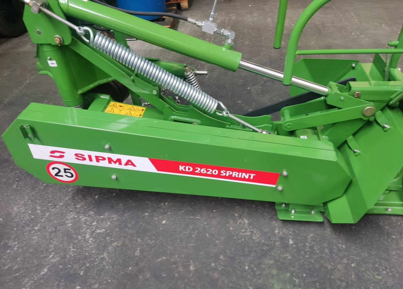 Sipma KD 2620 SPRINT - Косилка: фото 2 Sipma KD 2620 SPRINT - Косилка: фото 2
