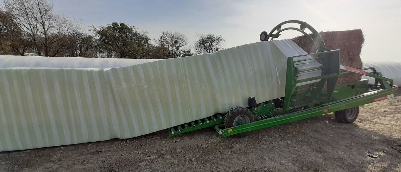 Sipma OG 9750 LENA - Обмотчик рулонов: фото 5 Sipma OG 9750 LENA - Обмотчик рулонов: фото 5