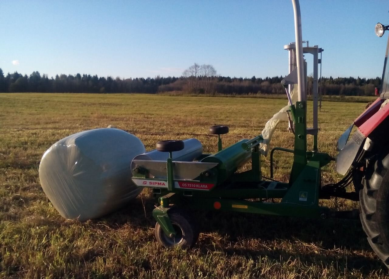 Новый Обмотчик рулонов Sipma OS 7510 KLARA: фото 16 Новый Обмотчик рулонов Sipma OS 7510 KLARA: фото 16