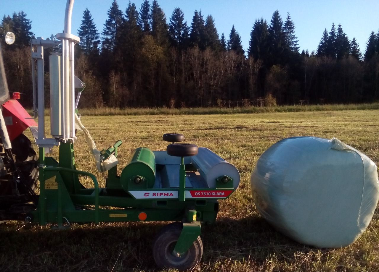 Новый Обмотчик рулонов Sipma OS 7510 KLARA: фото 11 Новый Обмотчик рулонов Sipma OS 7510 KLARA: фото 11