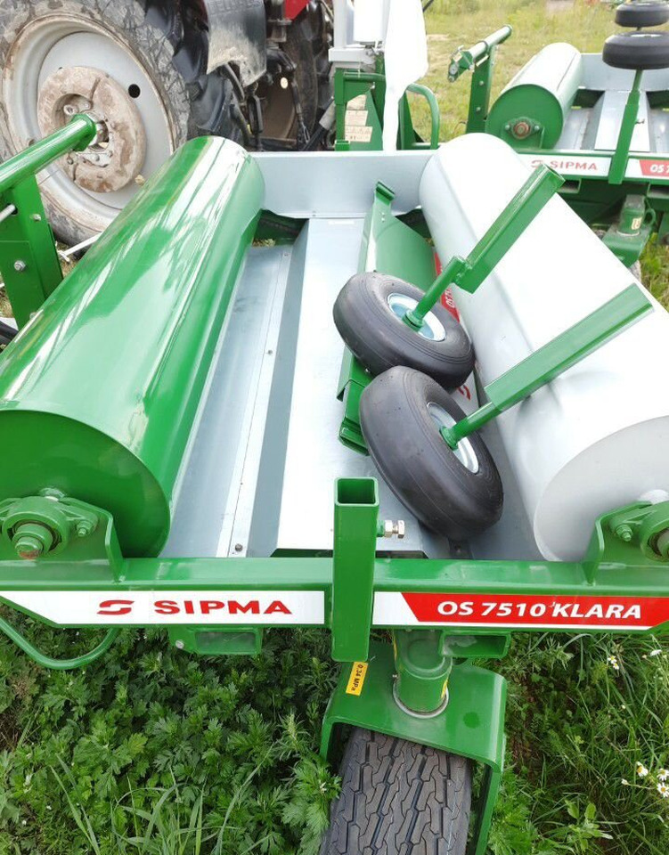Sipma OS 7510 KLARA - Обмотчик рулонов: фото 4 Sipma OS 7510 KLARA - Обмотчик рулонов: фото 4