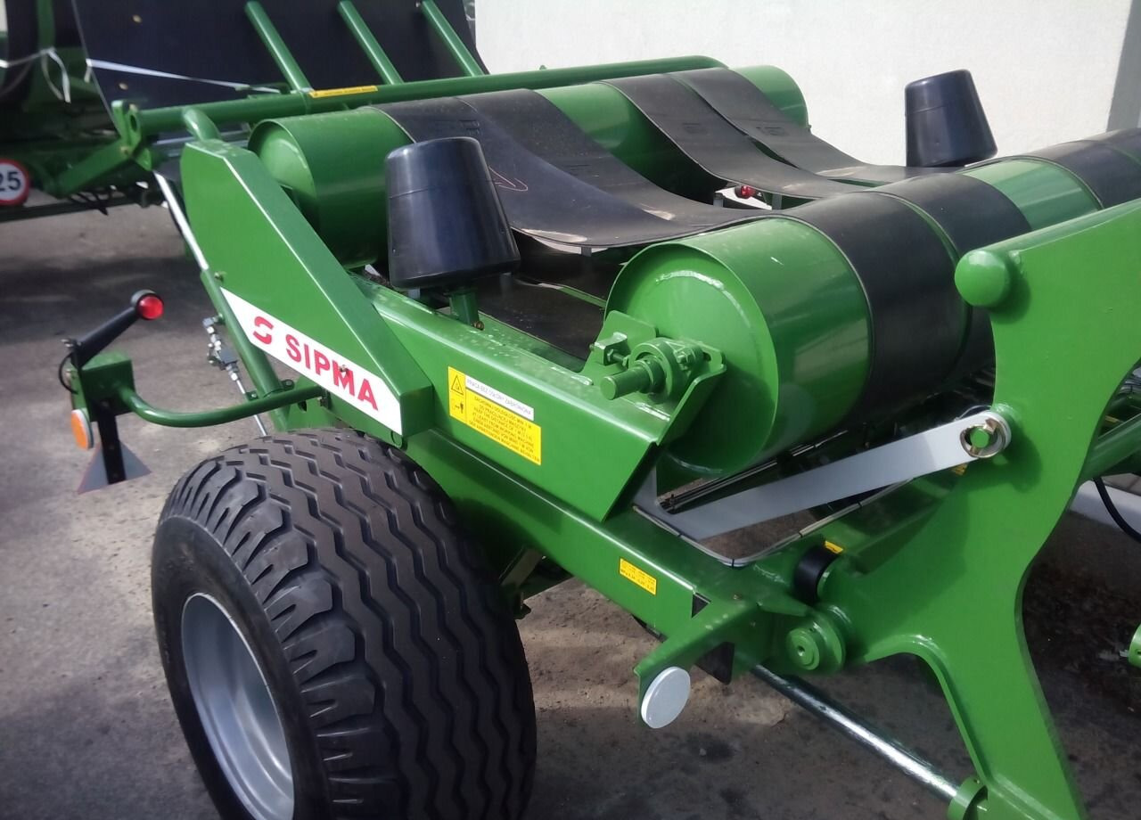 Sipma OS 7531 MAJA - Обмотчик рулонов: фото 4 Sipma OS 7531 MAJA - Обмотчик рулонов: фото 4