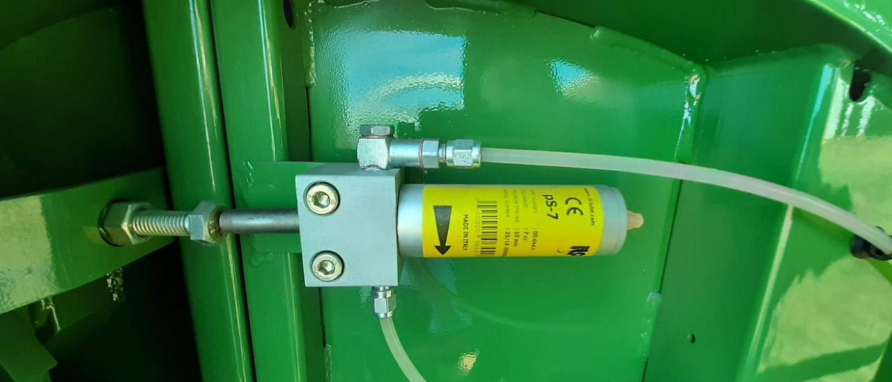 Новый Пресс-подборщик рулонный Sipma PS 1221 farma plus: фото 9