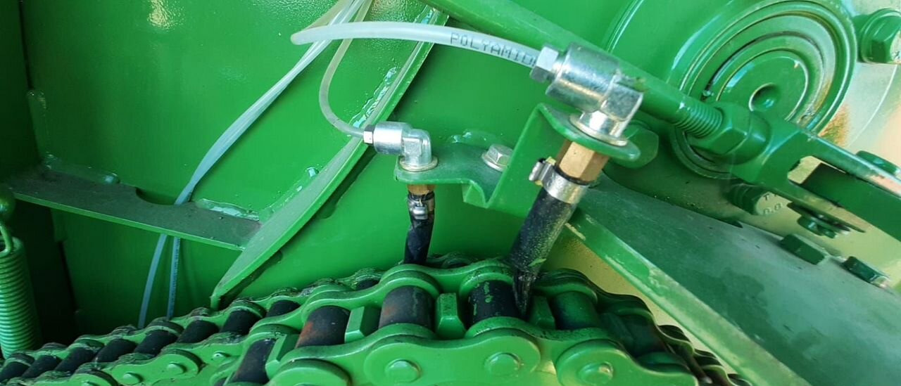 Новый Пресс-подборщик рулонный Sipma PS 1221 farma plus: фото 7