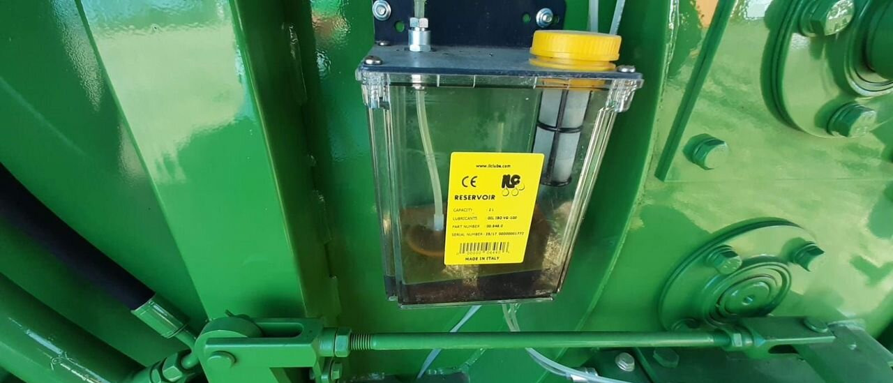 Новый Пресс-подборщик рулонный Sipma PS 1221 farma plus: фото 6