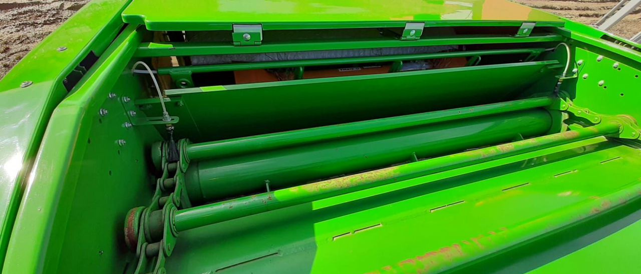 Новый Пресс-подборщик рулонный Sipma PS 1221 farma plus: фото 13