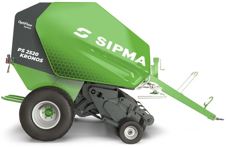 Sipma PS 2520 KRONOS - Пресс-подборщик рулонный: фото 1 Sipma PS 2520 KRONOS - Пресс-подборщик рулонный: фото 1