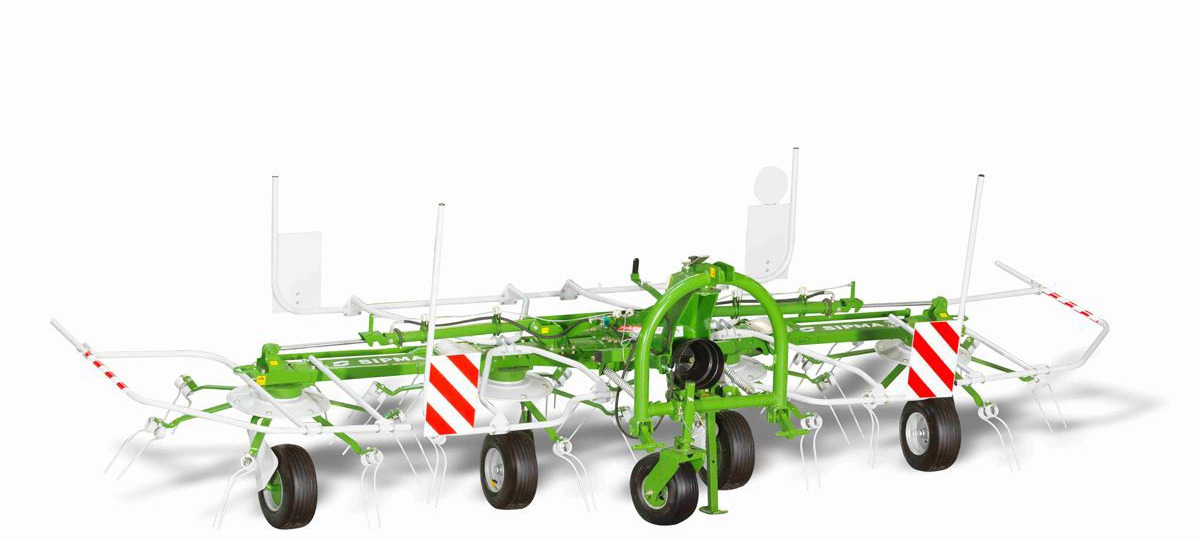 Sipma PT 520 SALSA - Сеноворошилка: фото 1 Sipma PT 520 SALSA - Сеноворошилка: фото 1