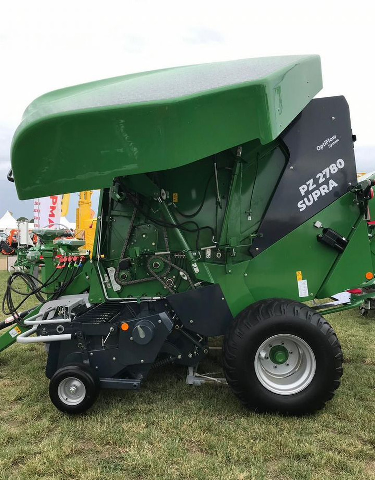 Sipma PZ 2780 SUPRA - Пресс-подборщик рулонный: фото 5 Sipma PZ 2780 SUPRA - Пресс-подборщик рулонный: фото 5