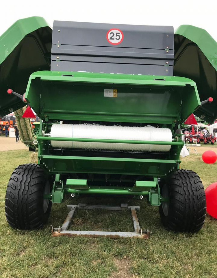 Sipma PZ 2780 SUPRA - Пресс-подборщик рулонный: фото 4 Sipma PZ 2780 SUPRA - Пресс-подборщик рулонный: фото 4