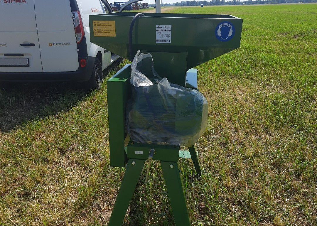 Sipma Plon - Инвентарь для животноводства: фото 2 Sipma Plon - Инвентарь для животноводства: фото 2