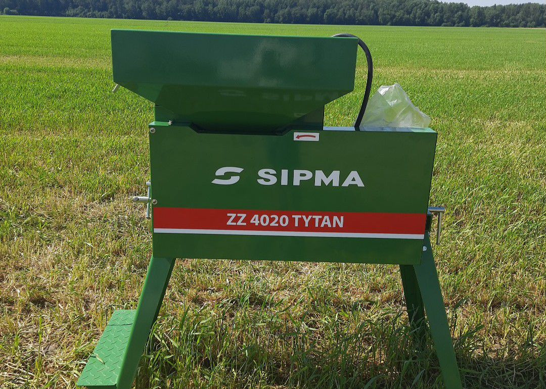 Sipma Plon - Инвентарь для животноводства: фото 3 Sipma Plon - Инвентарь для животноводства: фото 3