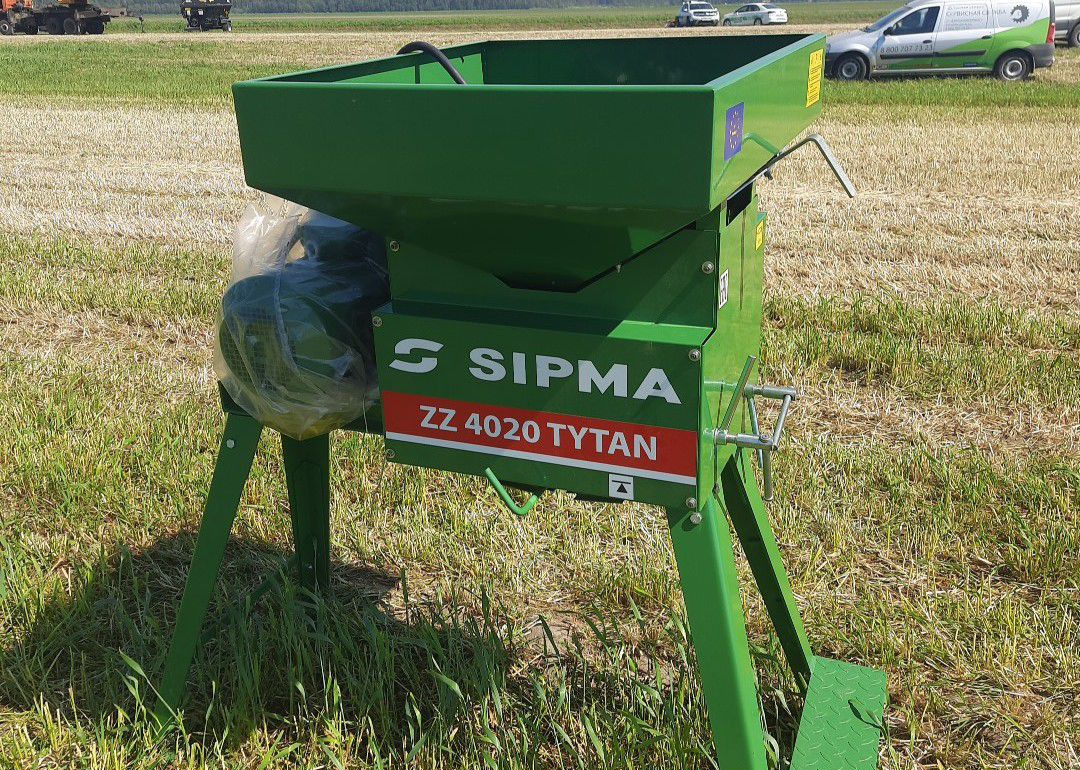 Sipma Plon - Инвентарь для животноводства: фото 1 Sipma Plon - Инвентарь для животноводства: фото 1