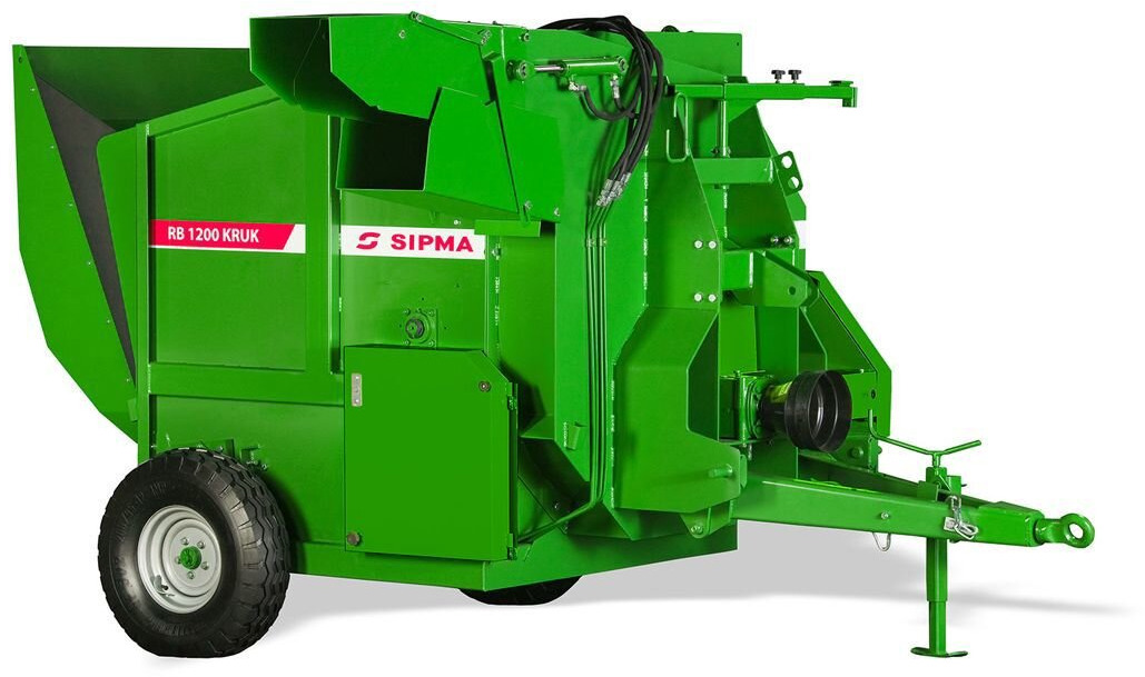 Sipma RB 1200 KRUK - Кормораздатчик: фото 1 Sipma RB 1200 KRUK - Кормораздатчик: фото 1