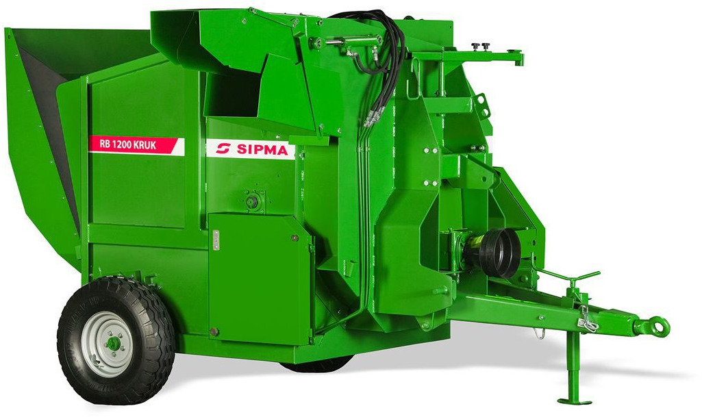 Sipma RB 1200 KRUK - Кормораздатчик: фото 1 Sipma RB 1200 KRUK - Кормораздатчик: фото 1