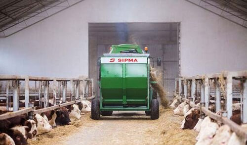 Sipma RB 1500 KRUK - Кормораздатчик: фото 3 Sipma RB 1500 KRUK - Кормораздатчик: фото 3