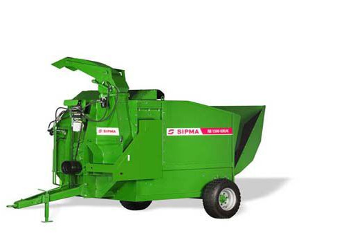 Sipma RB 1500 KRUK - Кормораздатчик: фото 1 Sipma RB 1500 KRUK - Кормораздатчик: фото 1