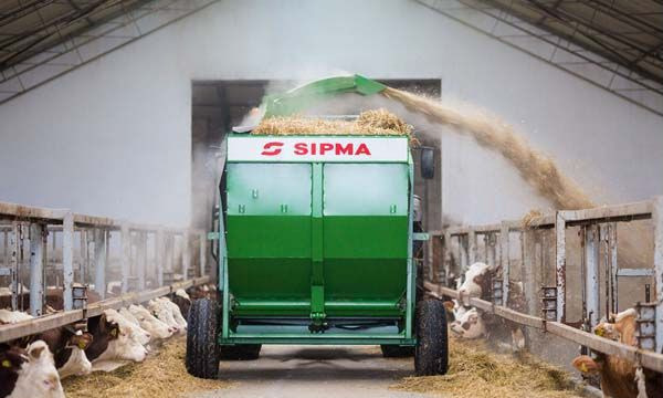 Sipma RB 1500 KRUK - Кормораздатчик: фото 2 Sipma RB 1500 KRUK - Кормораздатчик: фото 2
