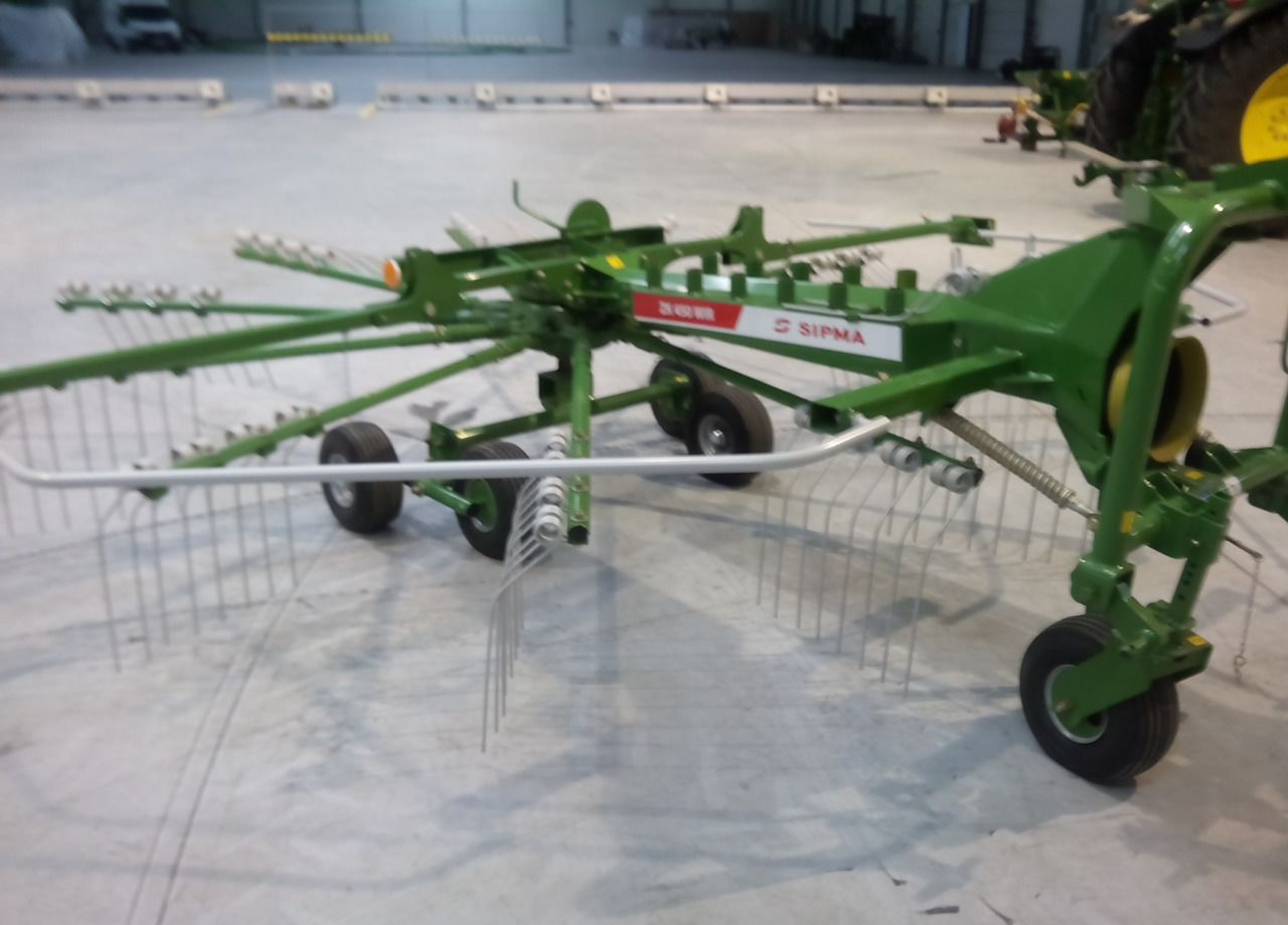 Sipma ZK 450 WIR - Сеноворошилка: фото 1 Sipma ZK 450 WIR - Сеноворошилка: фото 1