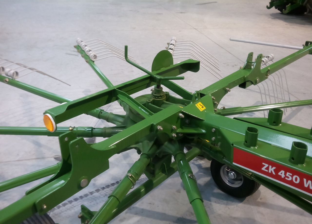 Sipma ZK 450 WIR - Сеноворошилка: фото 3 Sipma ZK 450 WIR - Сеноворошилка: фото 3