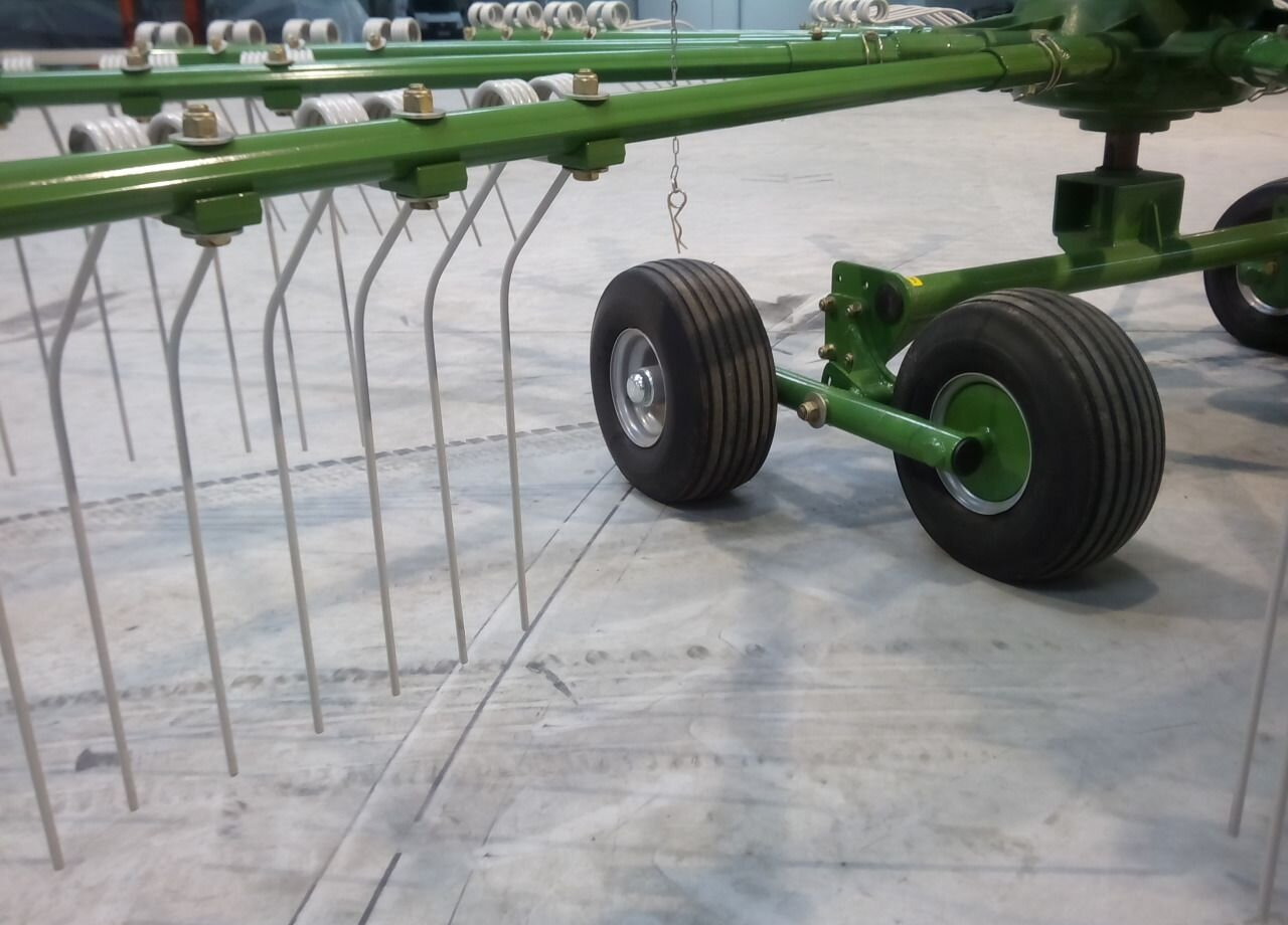 Sipma ZK 450 WIR - Сеноворошилка: фото 4 Sipma ZK 450 WIR - Сеноворошилка: фото 4