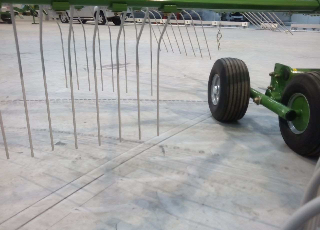 Sipma ZK 450 WIR - Сеноворошилка: фото 5 Sipma ZK 450 WIR - Сеноворошилка: фото 5