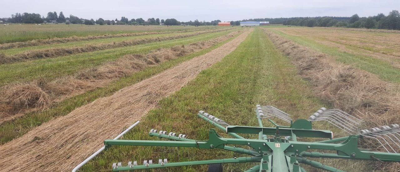 Новый Сеноворошилка Sipma ZK 450 WIR: фото 8