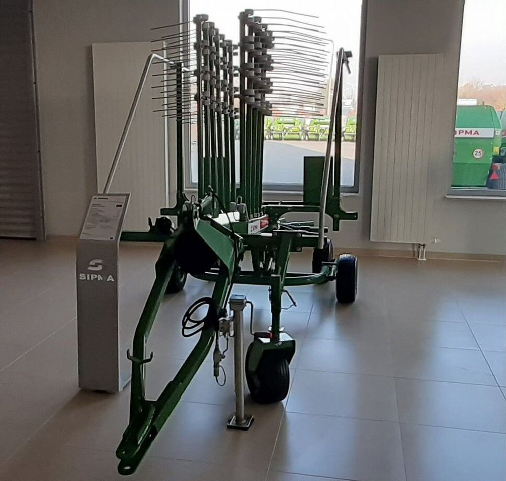 Sipma ZK 455 WIR - Сеноворошилка: фото 3 Sipma ZK 455 WIR - Сеноворошилка: фото 3