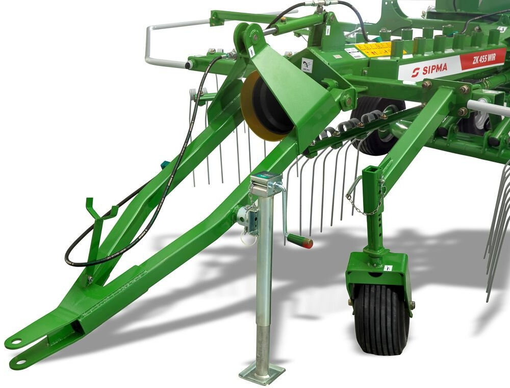 Sipma ZK 455 WIR - Сеноворошилка: фото 1 Sipma ZK 455 WIR - Сеноворошилка: фото 1