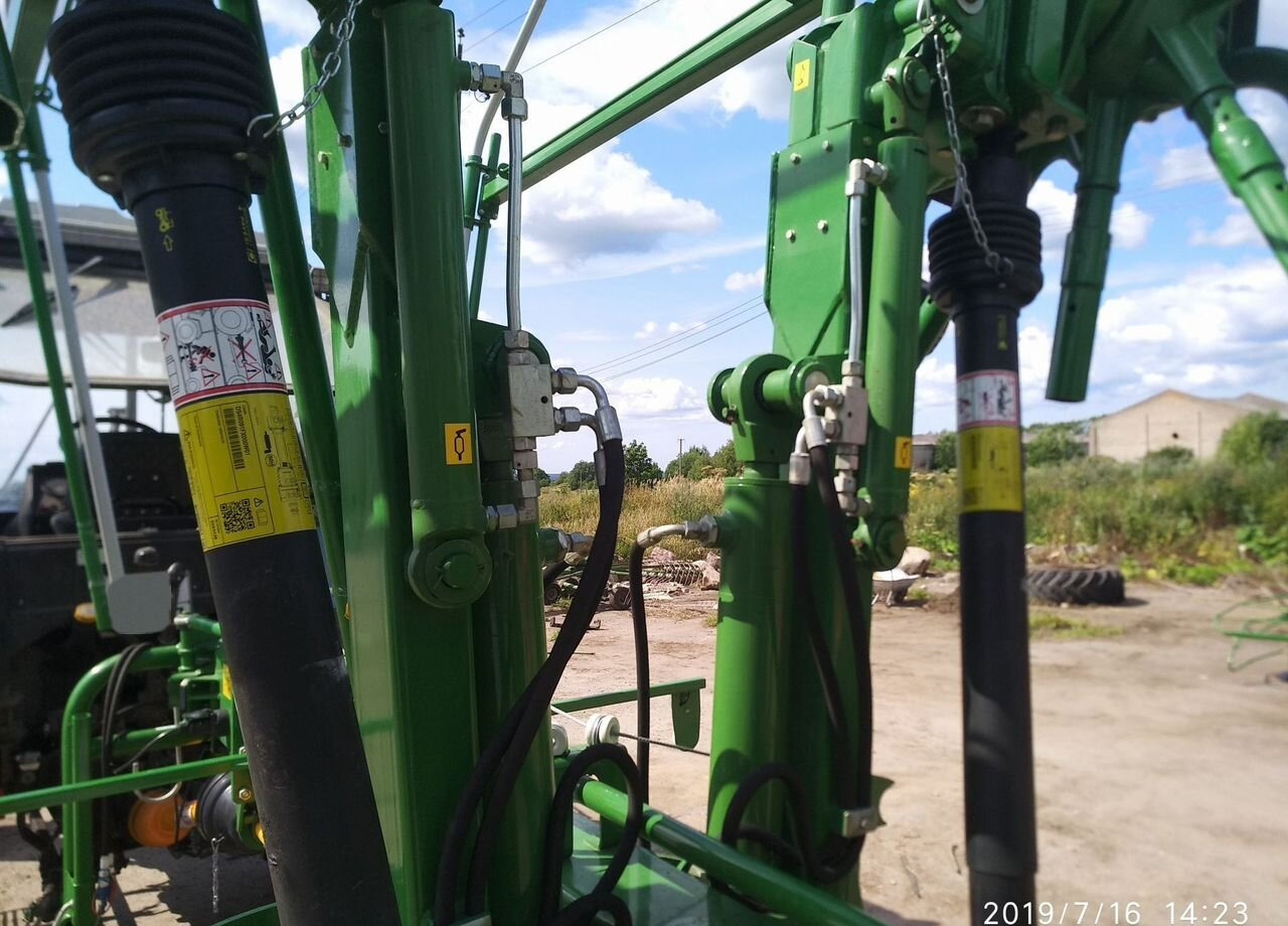 Sipma ZK 650 WIR - Сеноворошилка: фото 5 Sipma ZK 650 WIR - Сеноворошилка: фото 5