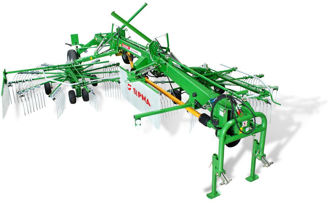 Sipma ZK 720 SPINNER - Сеноворошилка: фото 1 Sipma ZK 720 SPINNER - Сеноворошилка: фото 1