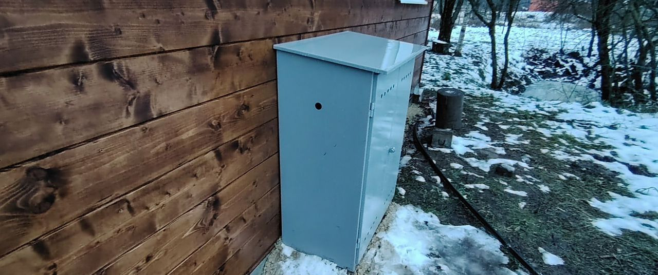 Новый Садовое оборудование Сварной ящик для баллонов: фото 7