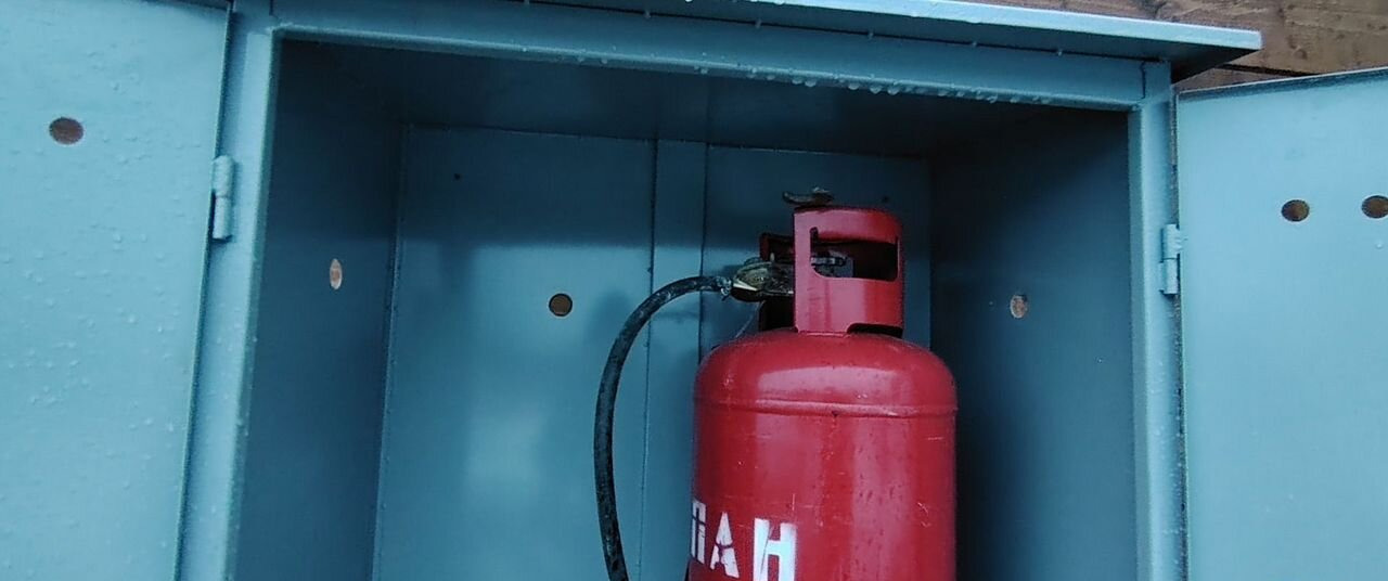 Новый Садовое оборудование Сварной ящик для баллонов: фото 8